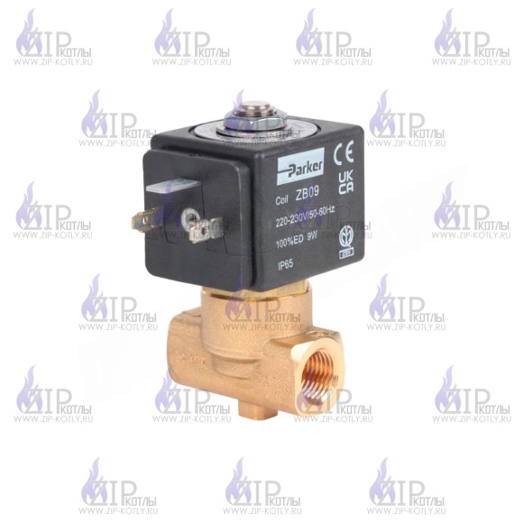 Электромагнитный клапан Baltur VE 140CR-B 31169_1 Электромагнитный клапан Baltur VE 140CR-B 31169_1