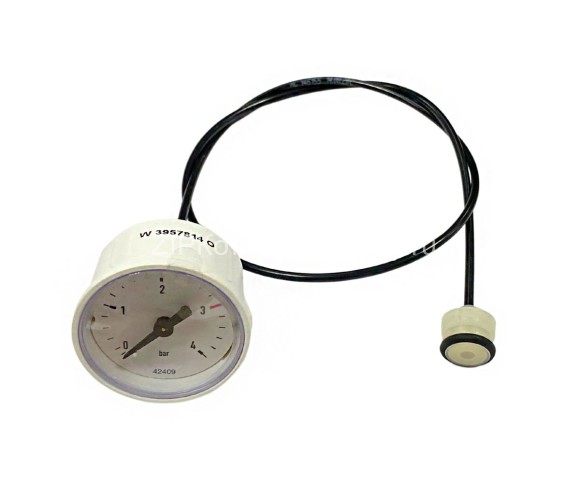 Манометр 4 бар Viessmann Vitopend 100-W WH1D, Vitodens 100-W WB1B 7828644 (новый 7834985) _2
