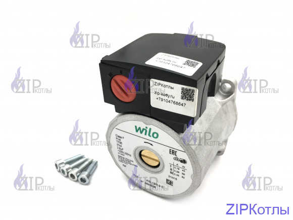 Двигатель циркуляционного насоса WILO KSL15/6-3C 82W
