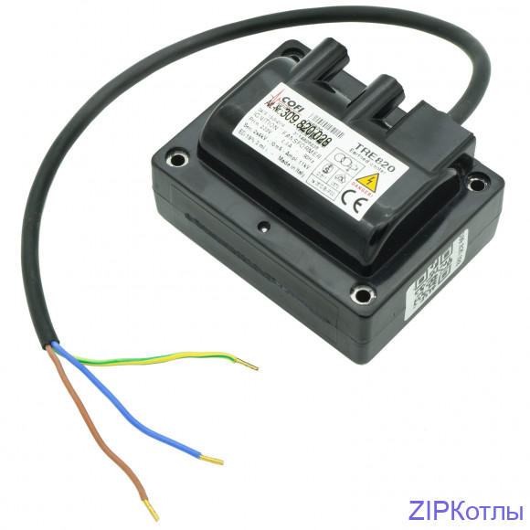 Трансформатор розжига для горелок индукционный COFI TRE 820 309.820.028_3