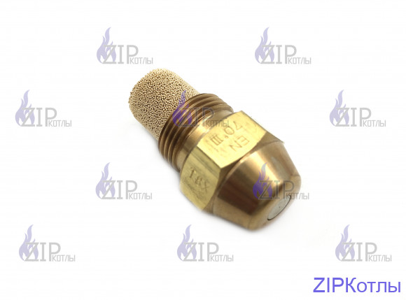 Топливная форсунка Danfoss 1.10GPH,60S 030F6922 327.892.057_2