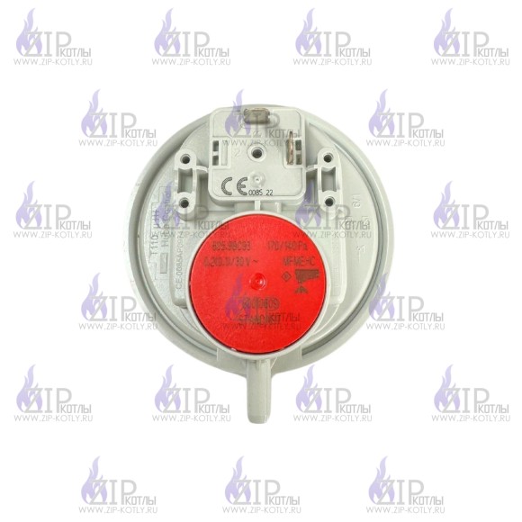 Пневмореле маностат прессостат реле давления Huba для Viessmann 170/140 Pa 7817494 7823286