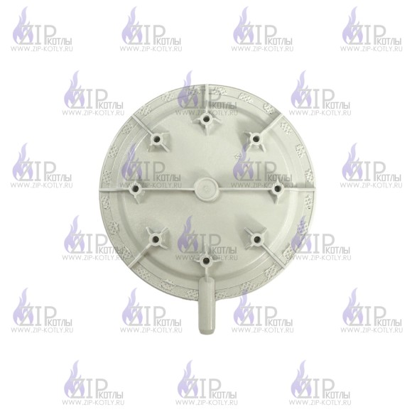 Пневмореле маностат прессостат реле давления Huba для Viessmann 170/140 Pa 7817494 7823286_3