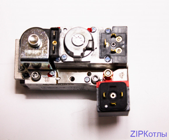 Газовый клапан Honeywell VR4625A1037_2
