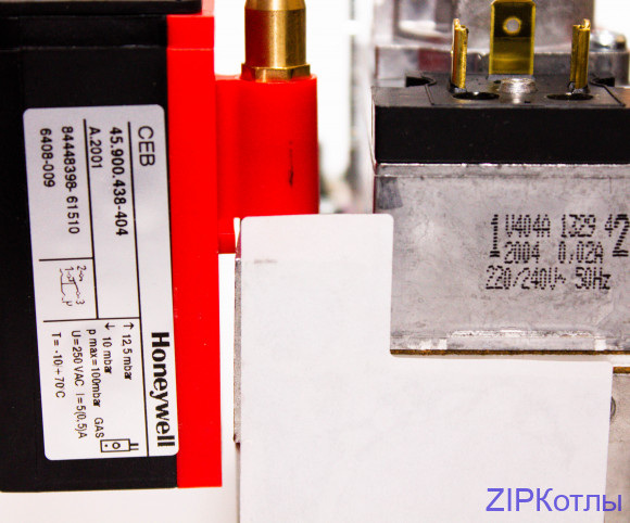 Газовый клапан Honeywell VR4625A1037_3
