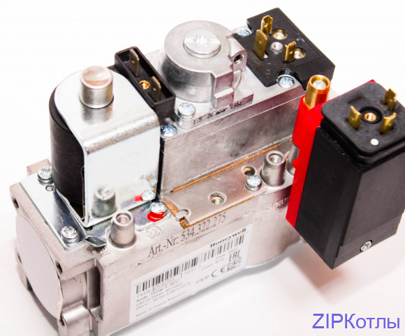 Газовый клапан Honeywell VR4625A1037_4
