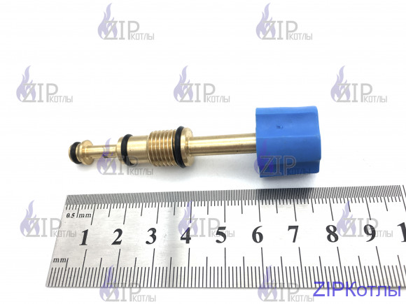Запиточное устройство кран подпитки Bosch Buderus ZW24_30-2/U032_U034-24K 87074052300_3