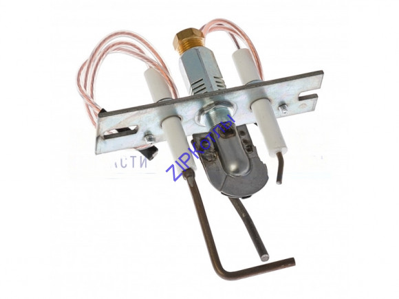 Пилотная горелка для напольного газового котла ATTACK MORA HZ31 SA1742_4 Пилотная горелка для напольного газового котла ATTACK MORA HZ31 SA1742_4