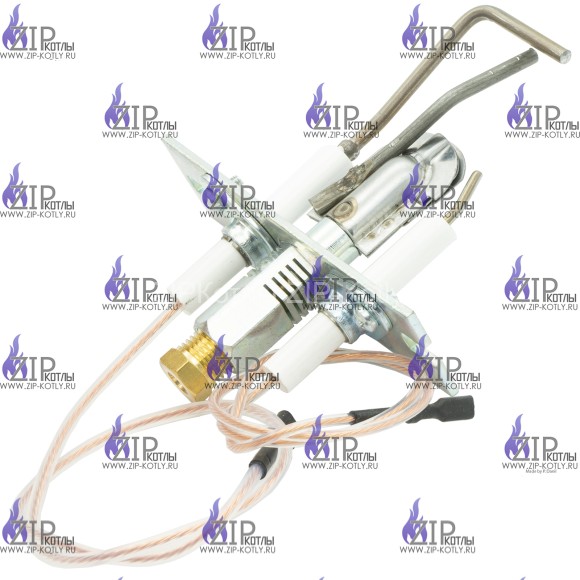 Пилотная горелка для напольного газового котла ATTACK MORA HZ31 SA1742_2 Пилотная горелка для напольного газового котла ATTACK MORA HZ31 SA1742_2