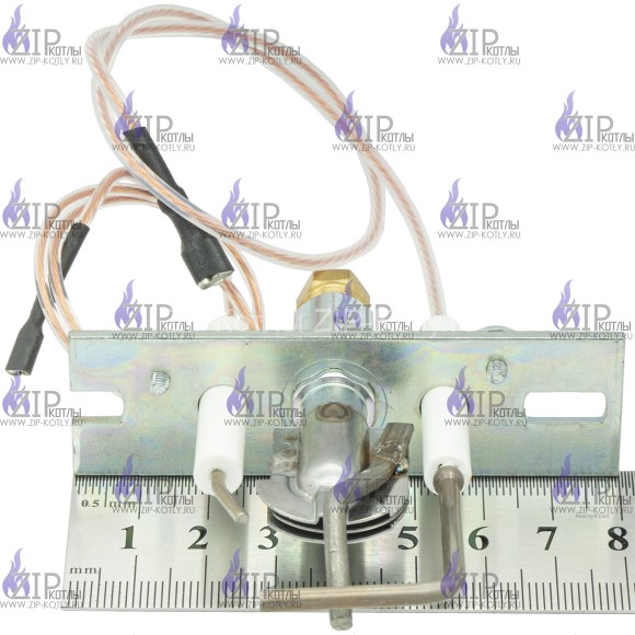 Пилотная горелка для напольного газового котла ATTACK MORA HZ31 SA1742_1 Пилотная горелка для напольного газового котла ATTACK MORA HZ31 SA1742_1