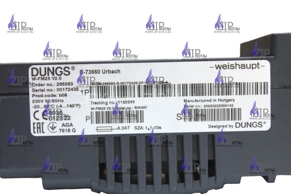 Менеджер горения топочный автомат и контроллер Dungs для горелки Weishaupt W-FM25 v2.0 230B 600300, 600305, 600303, 600324, 600327, 60384, 600483 заменяет W-FM20/24 972.379.001  Менеджер горения топочный автомат и контроллер Dungs для горелки Weishaupt W-FM25 v2.0 230B 600300, 600305, 600303, 600324, 600327, 60384, 600483 заменяет W-FM20/24 972.379.001
