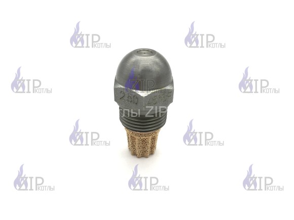Топливная форсунка Fluidics 2.50 gph 45* S/SF 215021