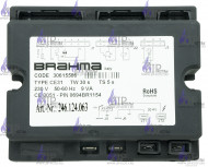 Менеджер горения Brahma CE31 30615506
