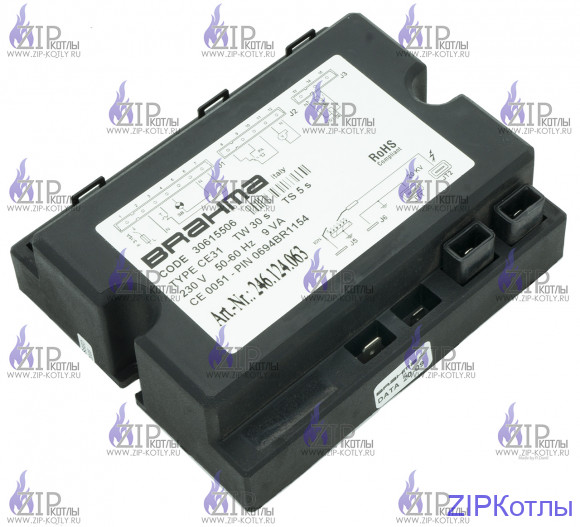 Блок управления горением CE31 Brahma 30615506_1