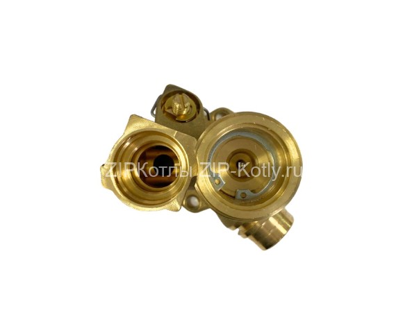 Переключающий клапан без привода Vaillant 0020132682 0020132683_4