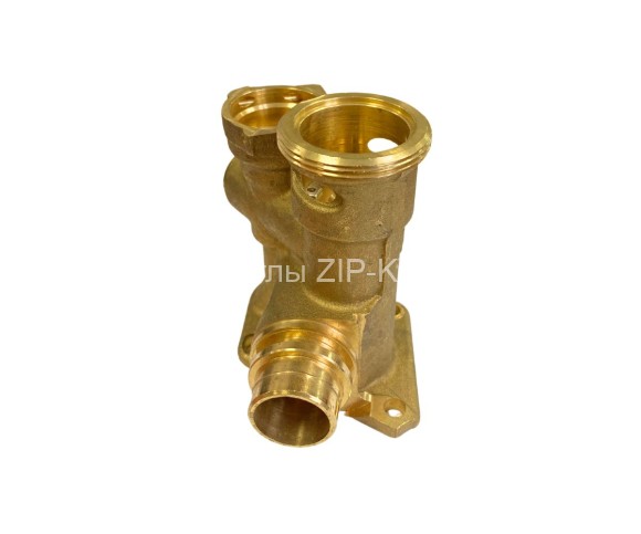 Переключающий клапан без привода Vaillant 0020132682 0020132683_3