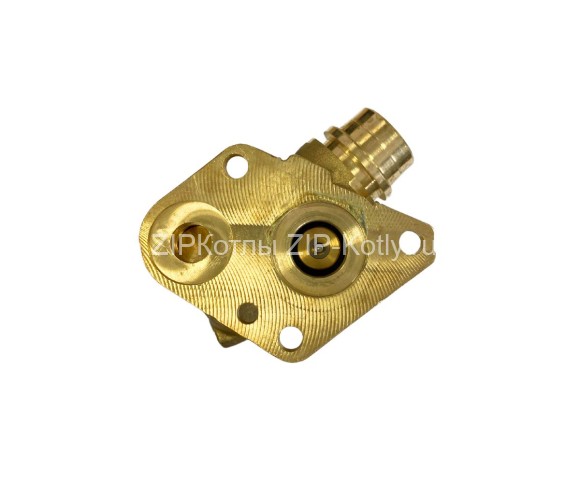 Переключающий клапан без привода Vaillant 0020132682 0020132683_5