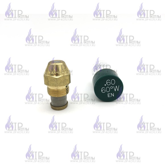 Топливная форсунка Baltur 0.60GPH, 60° W (5)