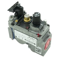 Клапан газовый для baxi sim ef 721601300 820 nova