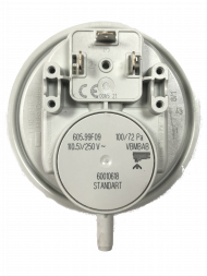 Пневмореле маностат прессостат реле давления Huba 100/72 Pa 605.99F09 1/250V для Beretta R01005272 Пневмореле маностат прессостат реле давления Huba 100/72 Pa 605.99F09 1/250V для Beretta R01005272