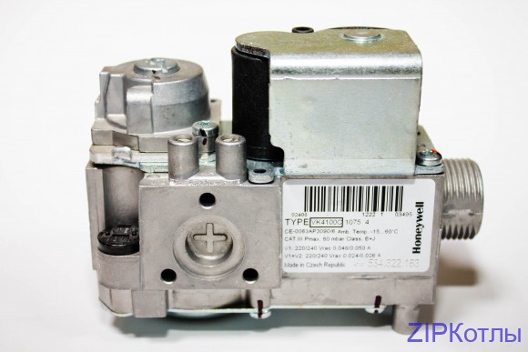 Газовый клапан Honeywell VK4100C 1075_3

