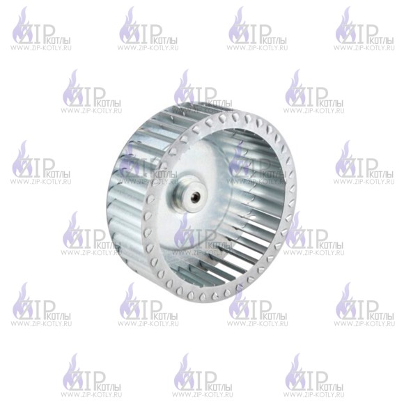Крыльчатка вентилятора Ø160 x 53 мм Elco 13010112 Крыльчатка вентилятора Ø160 x 53 мм Elco 13010112