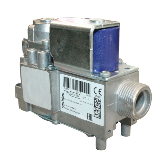 Газовый клапан Honeywell Resideo VK8115V1267_2 Газовый клапан Honeywell Resideo VK8115V1267_2