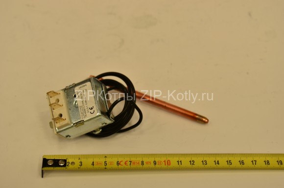 Термостат рабочий IMIT TR 45/85 TR2 9125 549241 миливольтовый для котла Baxi Slim E F 721602000
