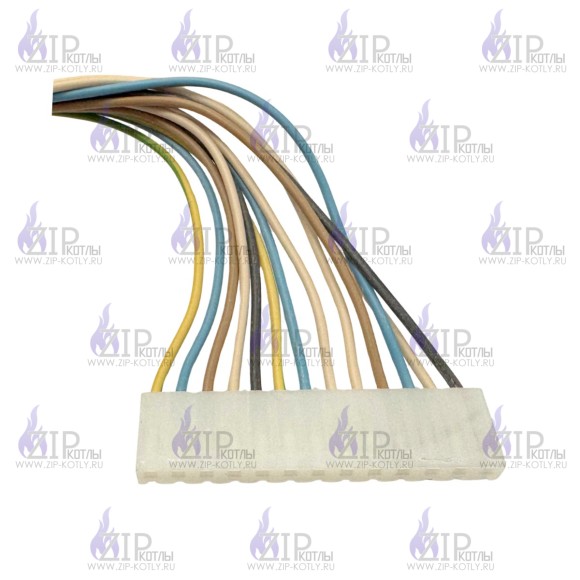 Кабель Honeywell с разъемом Molex 45900419-024B_1 Кабель Honeywell с разъемом Molex 45900419-024B_1