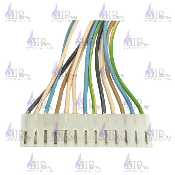 Кабель Honeywell с разъемом Molex 45900419-024B_2 Кабель Honeywell с разъемом Molex 45900419-024B_2