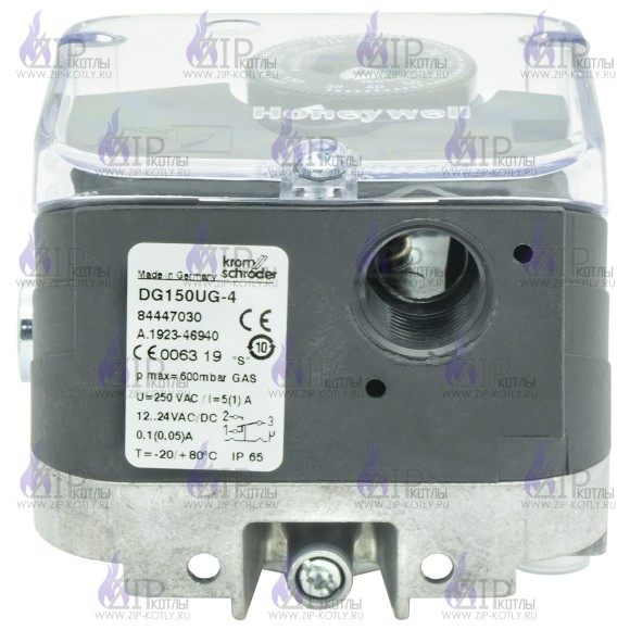 Датчик-реле давления Kromschroder DG150UG-4 84447030_2
