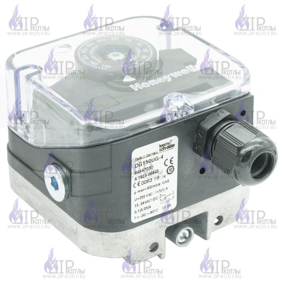 Датчик-реле давления Kromschroder DG150UG-4 84447030_1