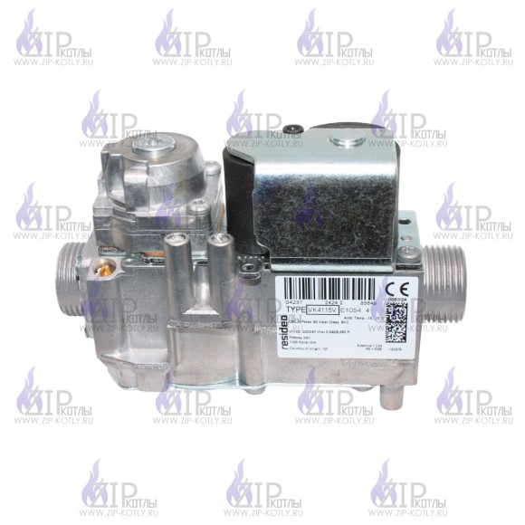 Газовый клапан De Dietrich VK4115V1311 S101507 S100887 Газовый клапан De Dietrich VK4115V1311 S101507 S100887