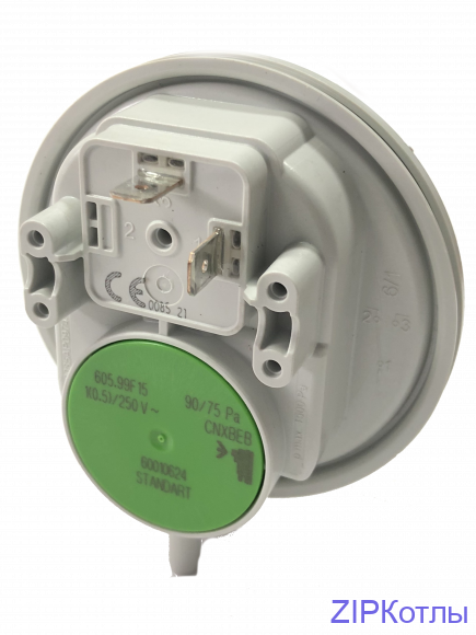 Пневмореле Huba 90 75 Pa 2 Пневмореле Huba 90 75 Pa 2