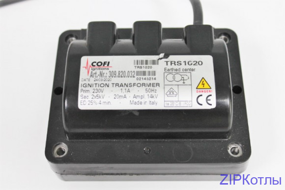 Трансформатор розжига индукционный Cofi TRS1020_2
