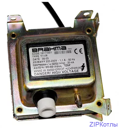 Трансформатор Brahma T11/R 15111001