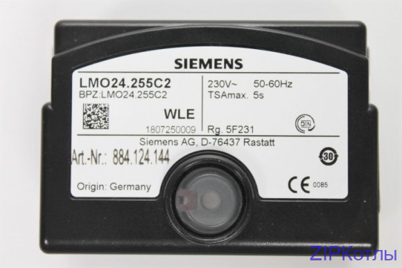 Блок управления горением LMO24 (3)