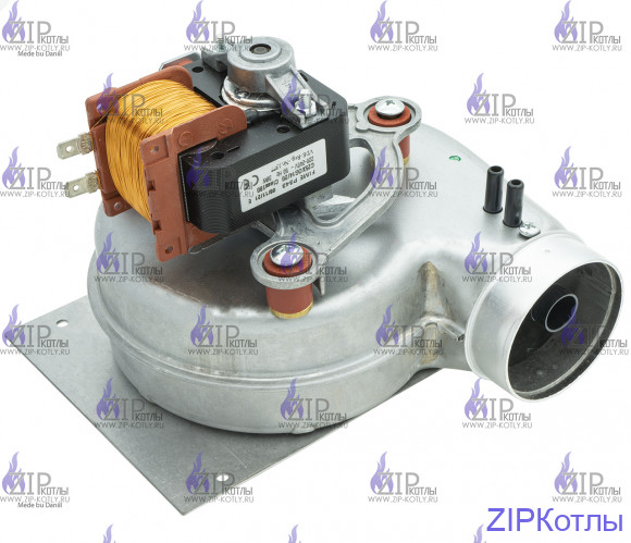 Вентилятор (турбина) Fime для котлов Buderus 87161432010 VGR0110232 Вентилятор (турбина) Fime для котлов Buderus 87161432010 VGR0110232