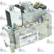 Газовый клапан Honeywell / Satronic VR4601CB 1024 (8718585343, 534.331.709) для Buderus
