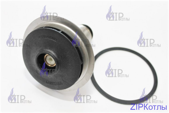 Ротор циркуляционного насоса Wilo Duca KSL 15/5 с крыльчаткой 21 мм 15523 Ротор циркуляционного насоса Wilo Duca KSL 15/5 с крыльчаткой 21 мм 15523