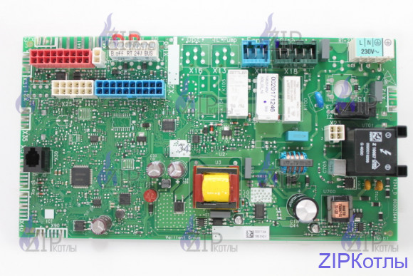 ЭЛЕКТРОННАЯ ПЛАТА УПРАВЛЕНИЯ VAILLANT RNC 0020202559_1 ЭЛЕКТРОННАЯ ПЛАТА УПРАВЛЕНИЯ VAILLANT RNC 0020202559_1