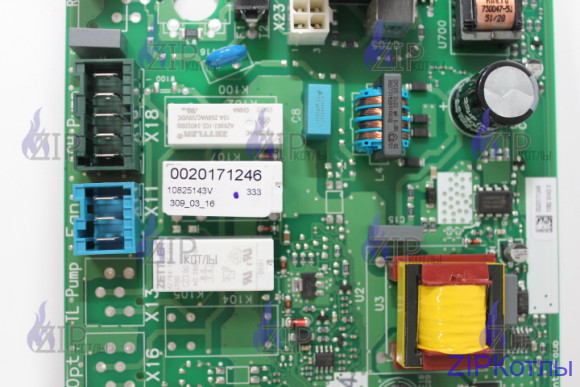 ЭЛЕКТРОННАЯ ПЛАТА УПРАВЛЕНИЯ VAILLANT RNC 0020202559_2 ЭЛЕКТРОННАЯ ПЛАТА УПРАВЛЕНИЯ VAILLANT RNC 0020202559_2