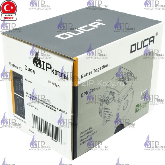 Двигатель циркуляционного насоса Duca GPD15-6S для котла Protherm Gepard Jaguar 0020119604 0020207146_4 Двигатель циркуляционного насоса Duca GPD15-6S для котла Protherm Gepard Jaguar 0020119604 0020207146_4