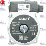 Двигатель циркуляционного насоса Duca GPD15-6S для котла Protherm Gepard Jaguar 0020119604 0020207146