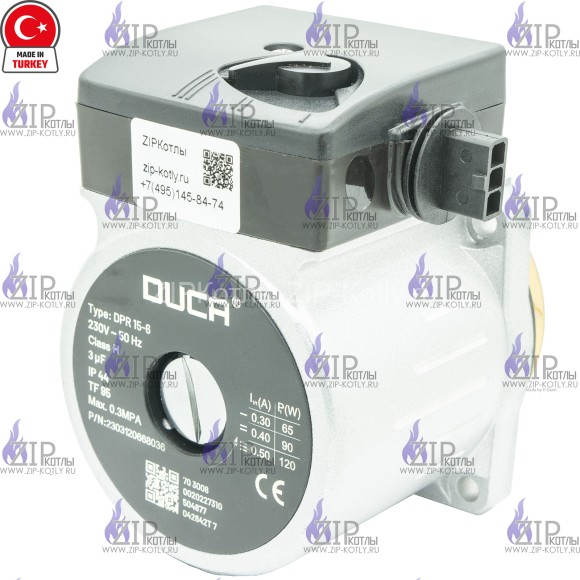 Двигатель циркуляционного насоса Duca GPD15-6S для котла Protherm Gepard Jaguar 0020119604 0020207146_1 Двигатель циркуляционного насоса Duca GPD15-6S для котла Protherm Gepard Jaguar 0020119604 0020207146_1