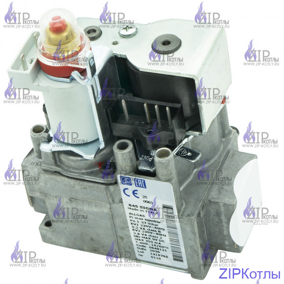 ГАЗОВЫЙ КЛАПАН SIT 845 SIGMA BAXI 5653610 ГАЗОВЫЙ КЛАПАН SIT 845 SIGMA BAXI 5653610