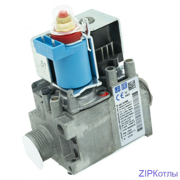 Газовый клапан Sit 845 Sigma 0845070 газовая арматура R10021021 6VALVGAS06 (Beretta 20007784 )_2 Газовый клапан Sit 845 Sigma 0845070 газовая арматура R10021021 6VALVGAS06 (Beretta 20007784 )_2