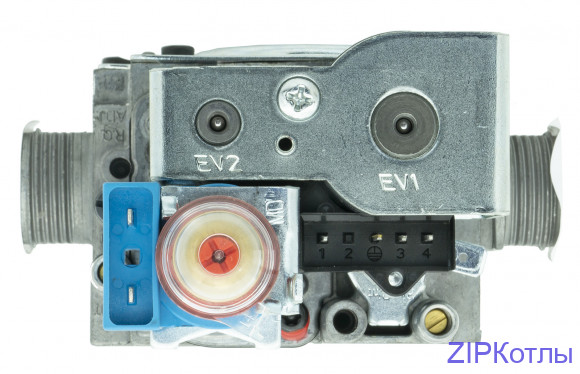 Газовый клапан Sit 845 Sigma 0845070 газовая арматура R10021021 6VALVGAS06 (Beretta 20007784 )_3 Газовый клапан Sit 845 Sigma 0845070 газовая арматура R10021021 6VALVGAS06 (Beretta 20007784 )_3