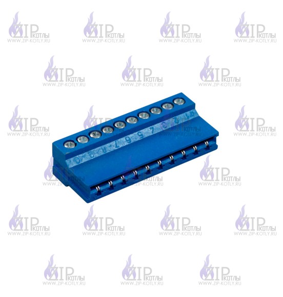 Коннектор блока управления горением PACTROL P16 10pin 60427
