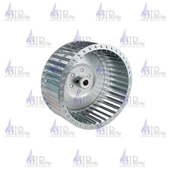 Крыльчатка вентилятора Elco Ø180 x 74 мм 13007821 Крыльчатка вентилятора Elco Ø180 x 74 мм 13007821